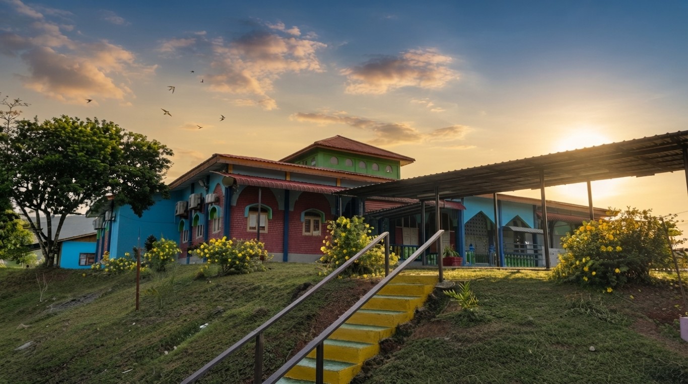 MASJID AL-TAQWA FELDA BUKIT SAGU 2&3 gallery image in Pahang