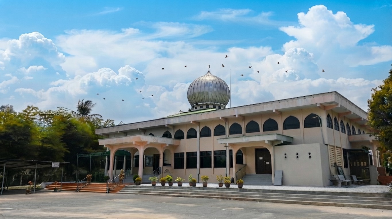 MASJID AL-UBUDIAH KG. SG PAU gallery image in Kedah