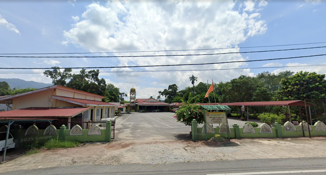 MASJID AL-U'LA KG TELOI TUA gallery image in Kedah