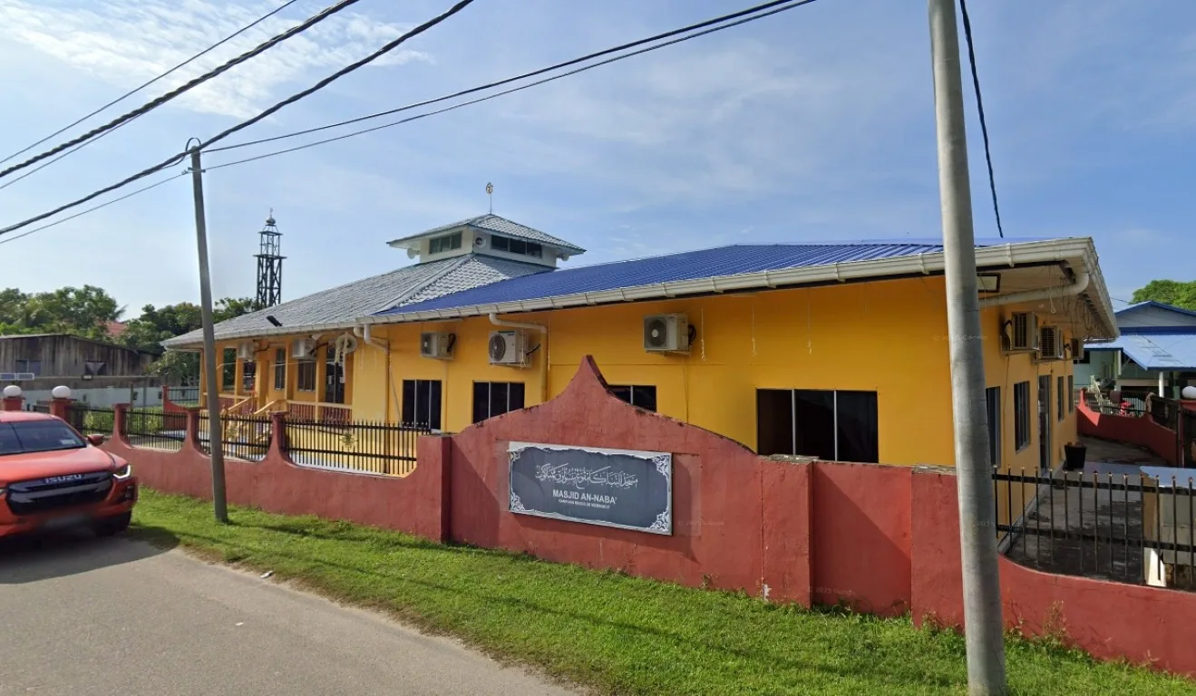 MASJID AN-NABA KG. BINSULUK, Sabah