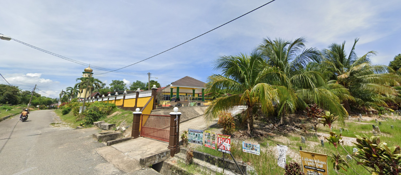 MASJID AN-NUR TANJUNG SETOL gallery image in Kedah