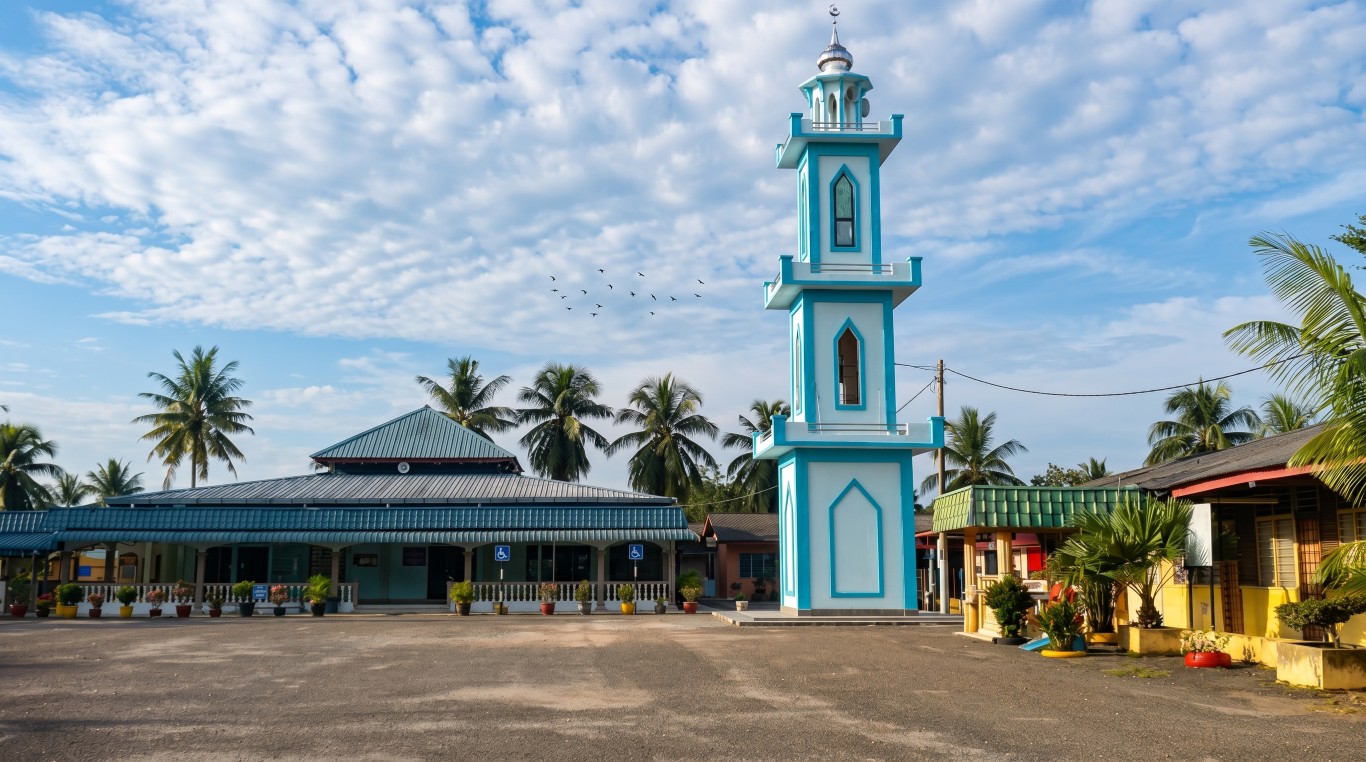 MASJID AN-NUR, FELDA JELAI 2 gallery image in Negeri Sembilan