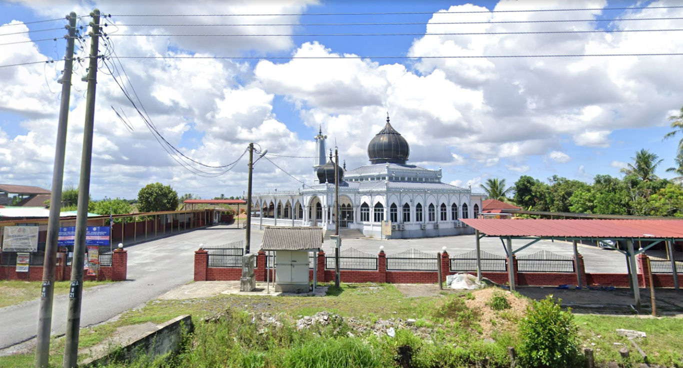 MASJID AR RAHMAH  MANGGOL BONGOR gallery image in Kedah