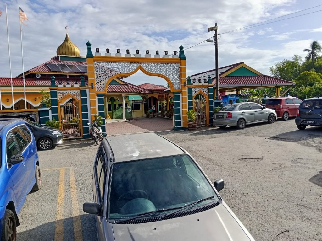 MASJID AR RAHMAN  KERPAN gallery image in Kedah