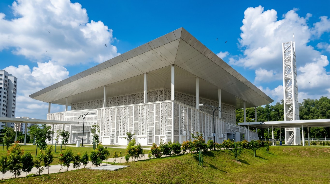 MASJID ARA DAMANSARA gallery image in Selangor