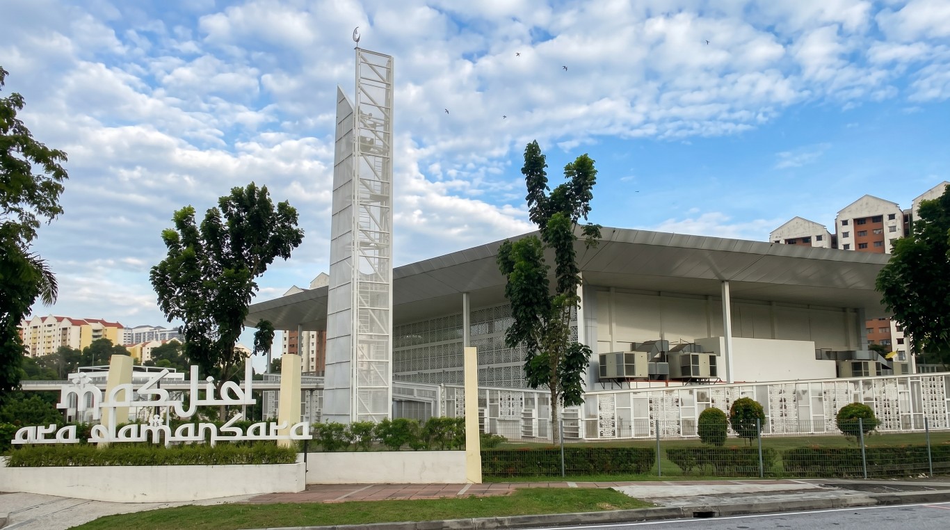 MASJID ARA DAMANSARA gallery image in Selangor