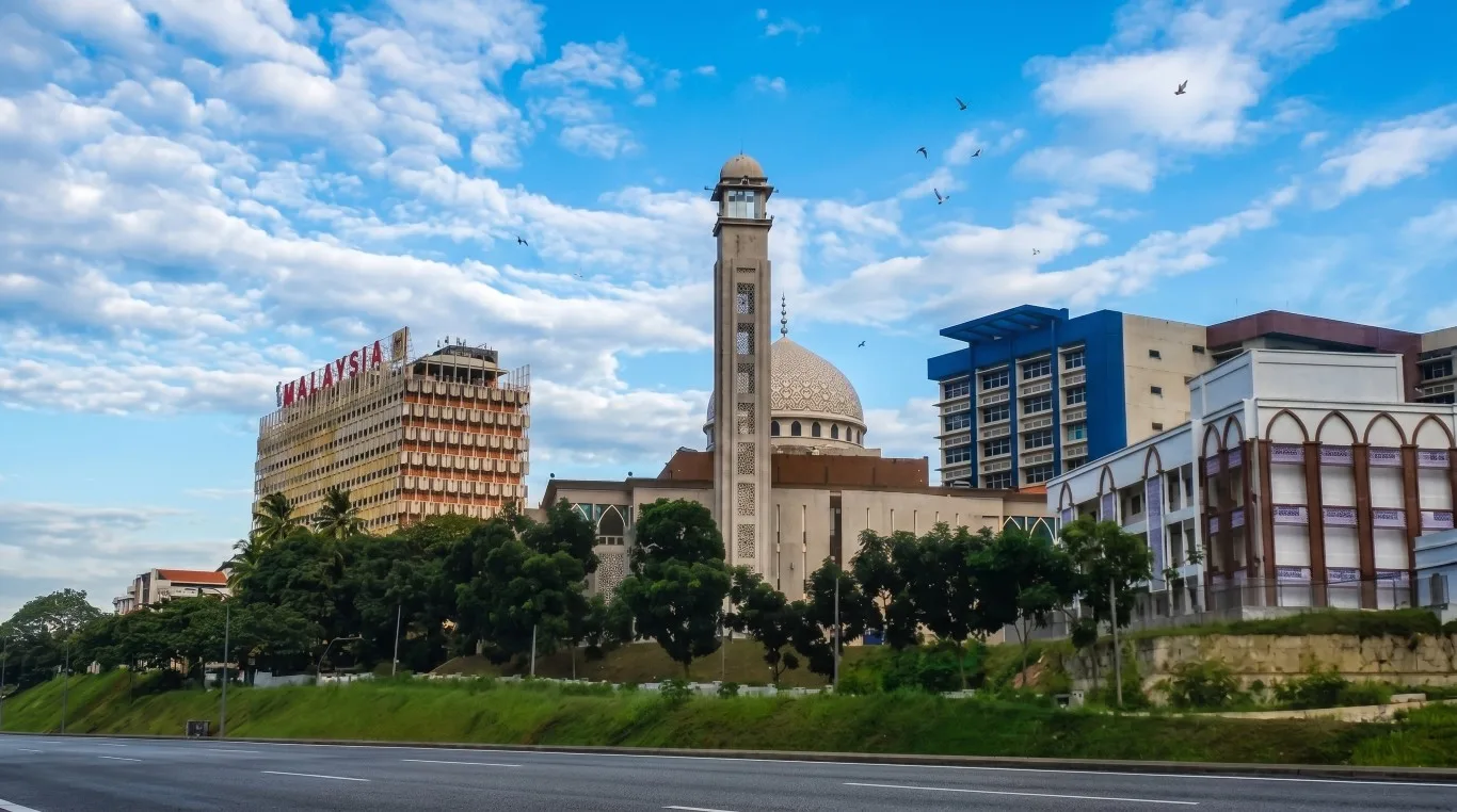 MASJID AR-RAHAH, Kuala Lumpur