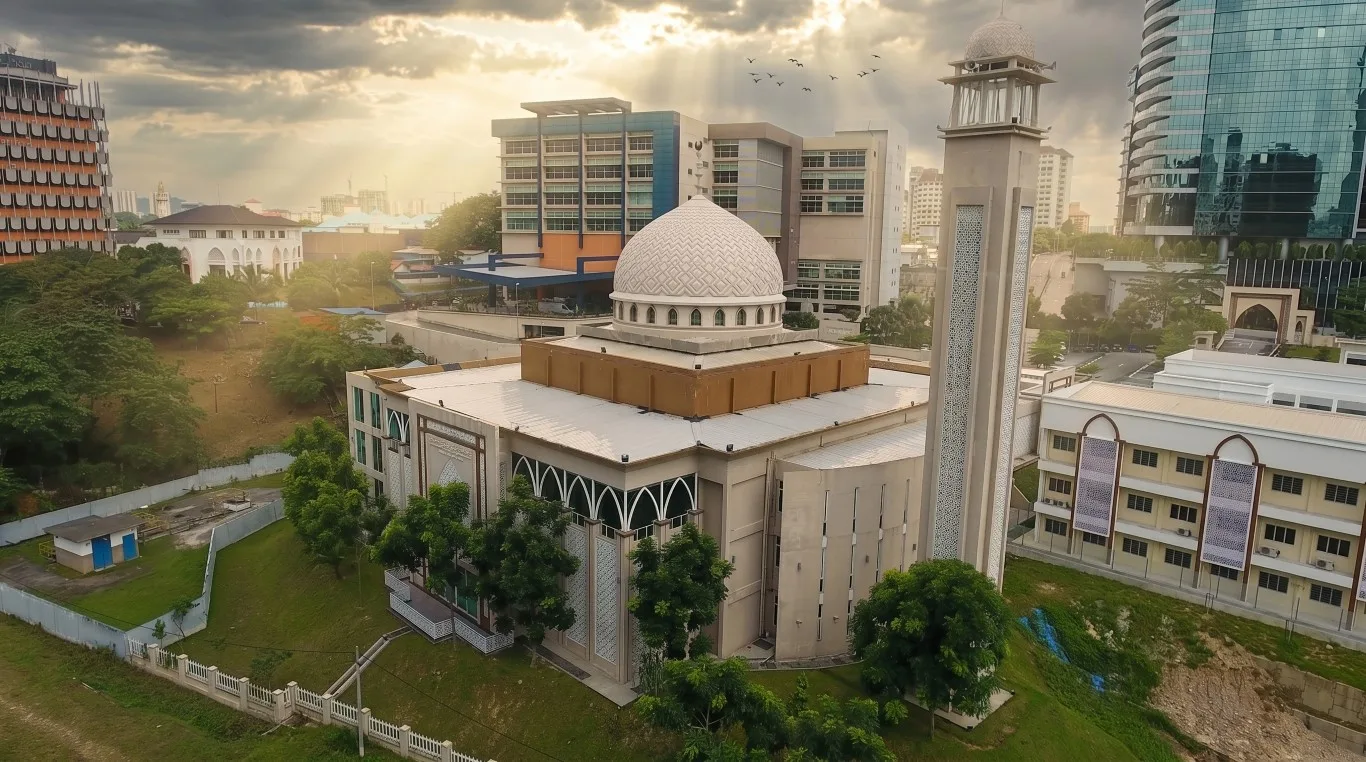 MASJID AR-RAHAH, Kuala Lumpur