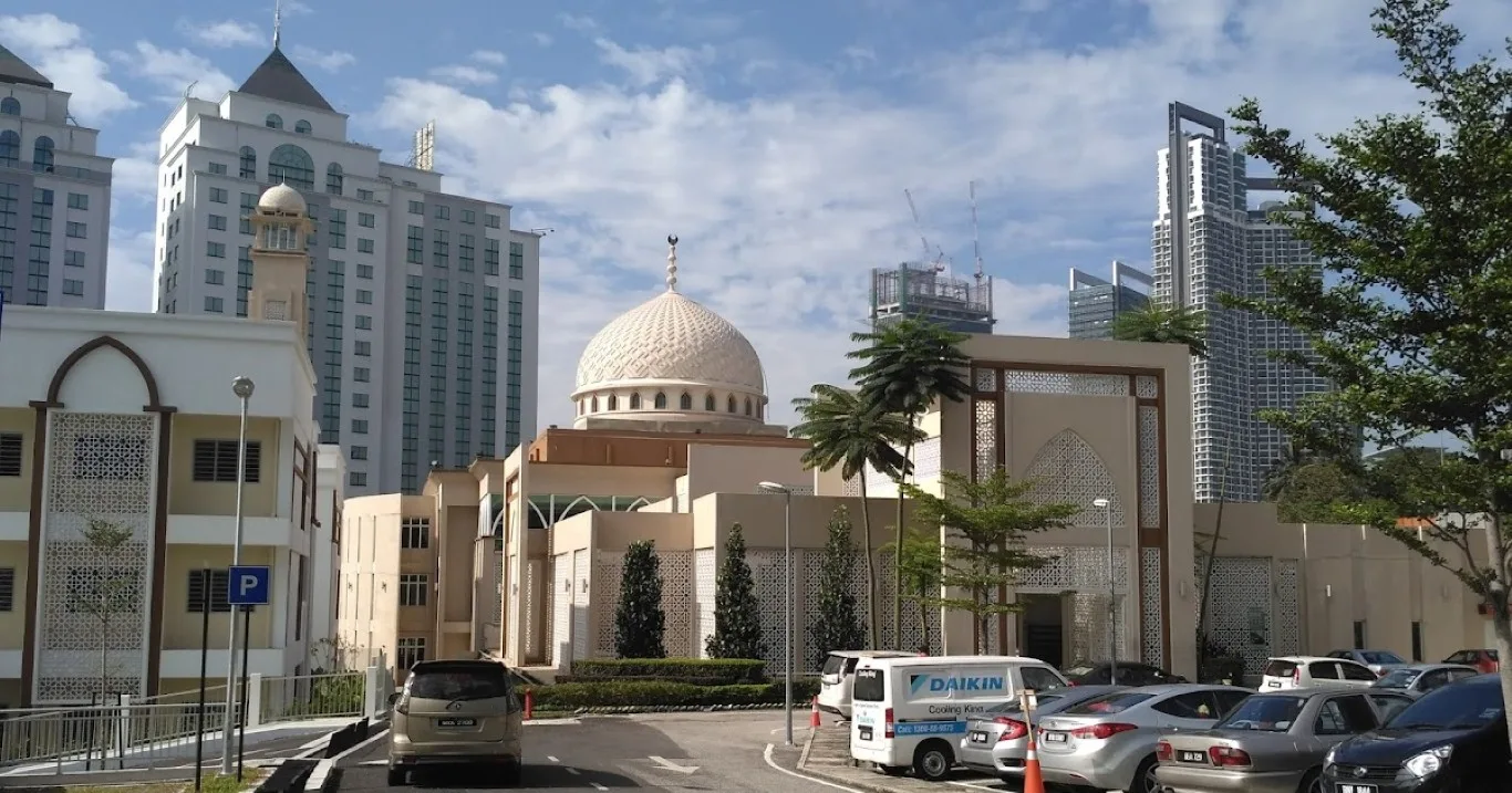 MASJID AR-RAHAH, Kuala Lumpur