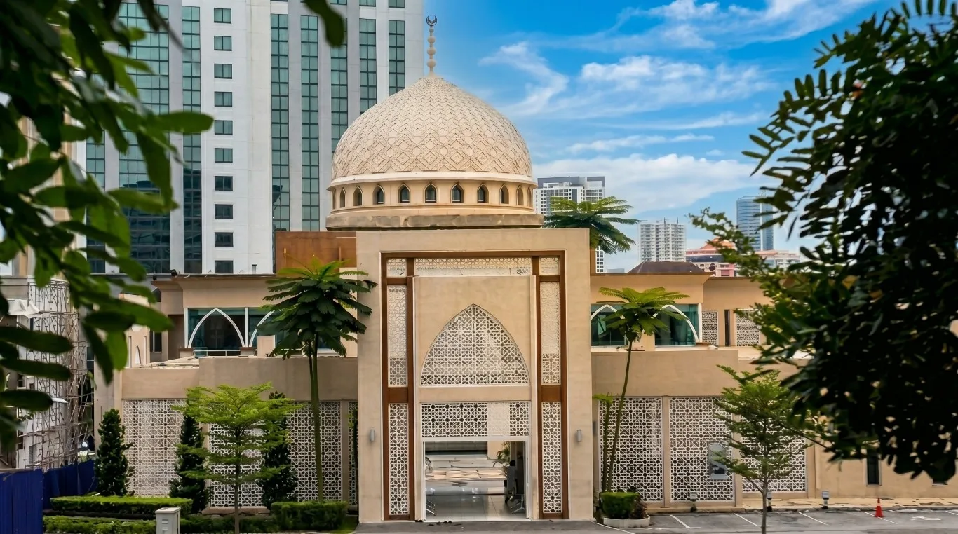 MASJID AR-RAHAH, Kuala Lumpur