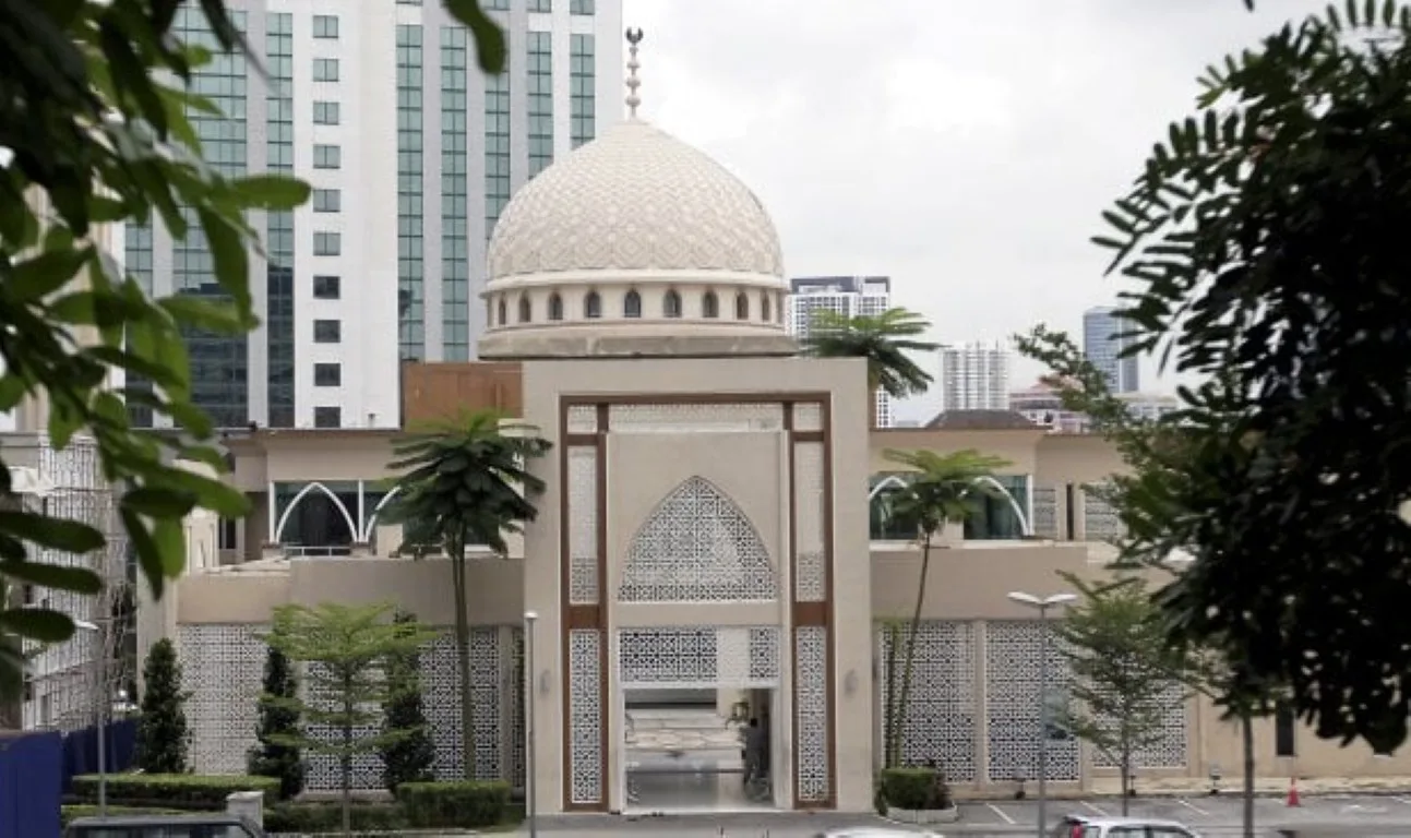 MASJID AR-RAHAH, Kuala Lumpur