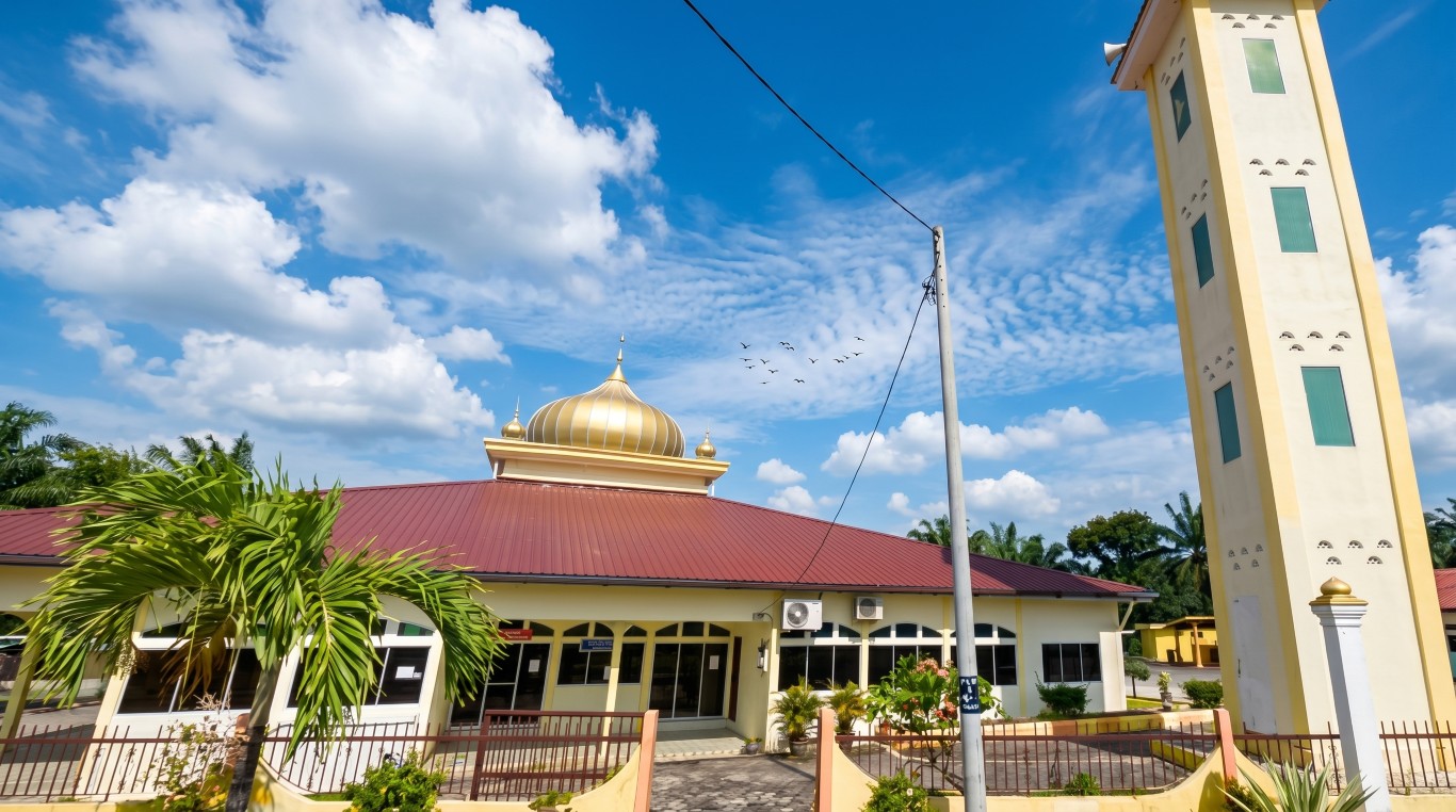 MASJID ARRAHMAH FELDA JENGKA 25 gallery image in Pahang