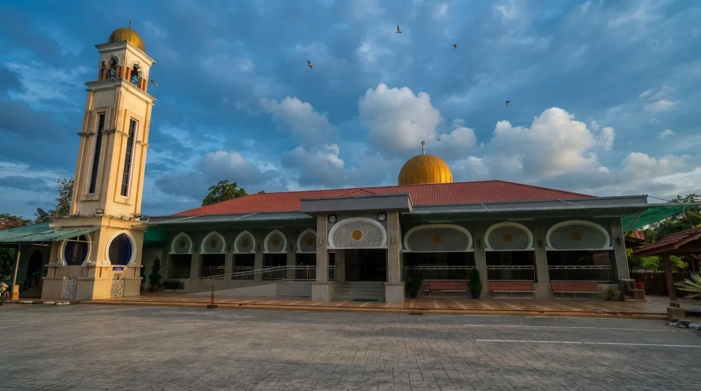 MASJID AR-RIDHA, MANIR (KERAJAAN ), Terengganu