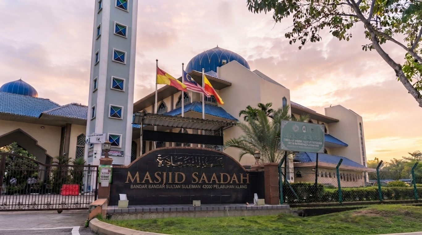 MASJID AS - SAADAH in Selangor