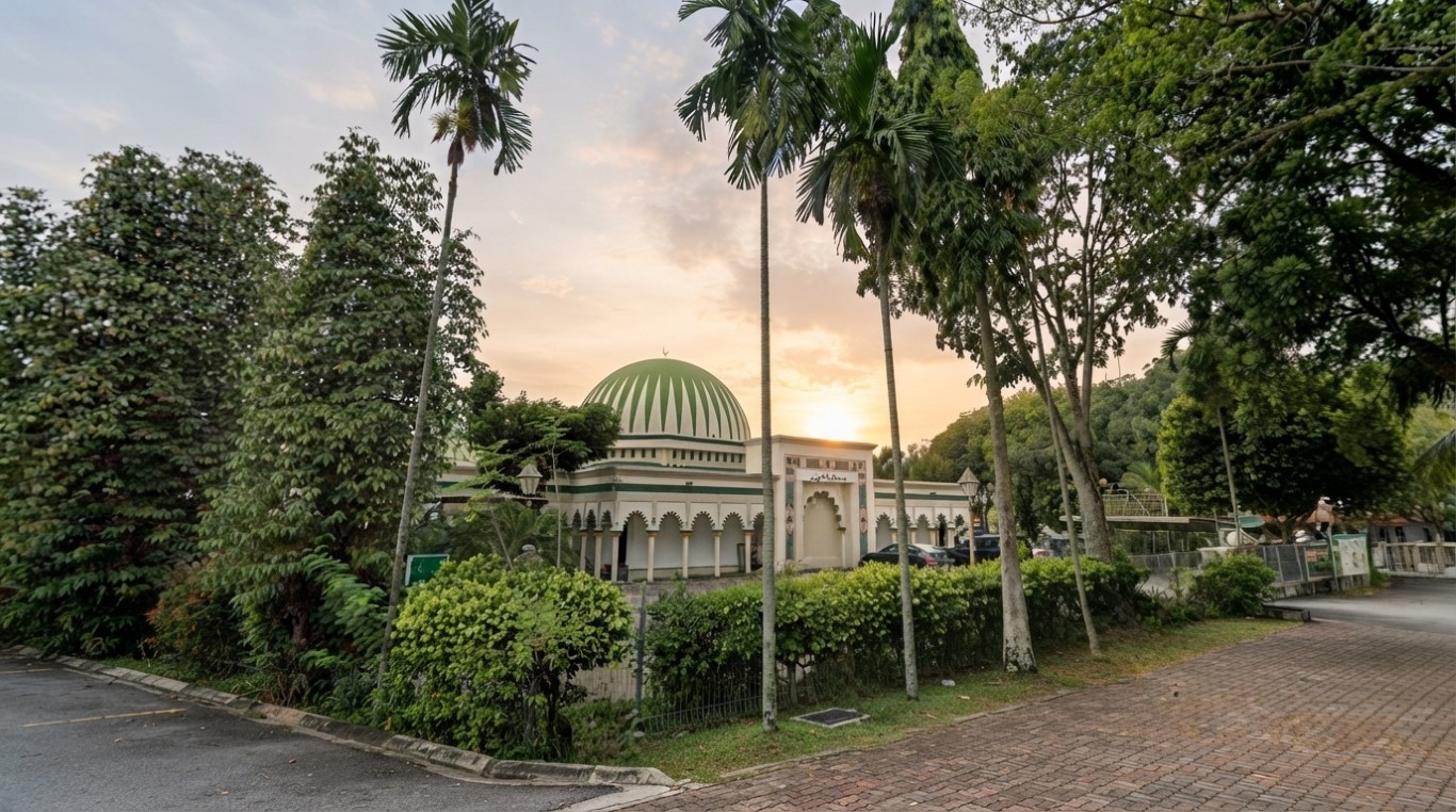 MASJID AS - SOBIRIN in Selangor