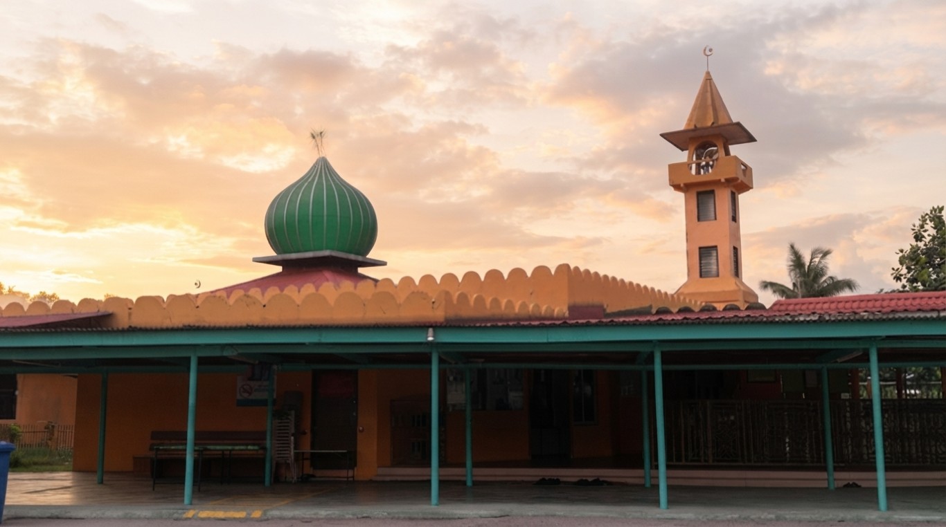 MASJID AS - SOLIHIN in Selangor