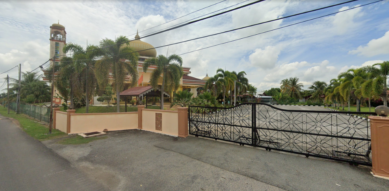 MASJID AS SYAKIRIN PEKAN TOKAI gallery image in Kedah