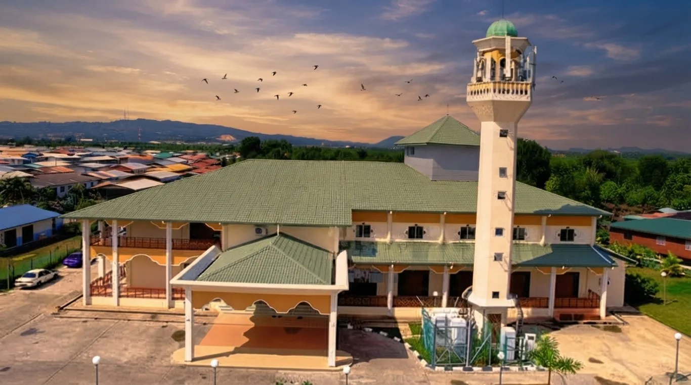 MASJID ASMAULHUSNA, Sabah