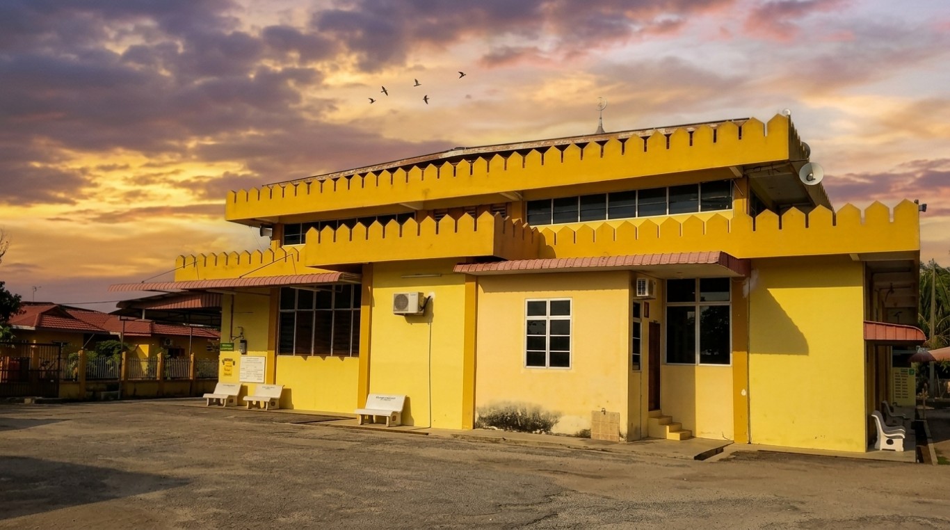 MASJID ASSALAM gallery image in Kedah