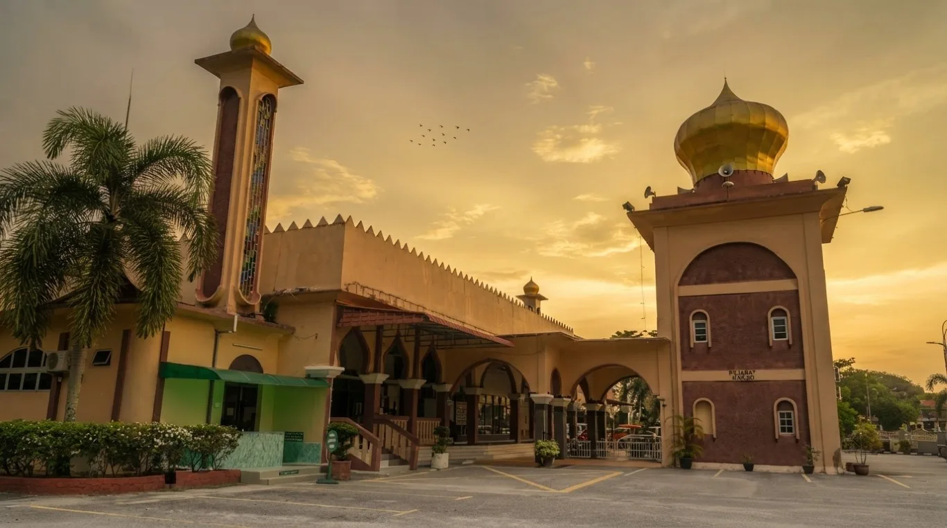 MASJID AS-SALAM, Kelantan
