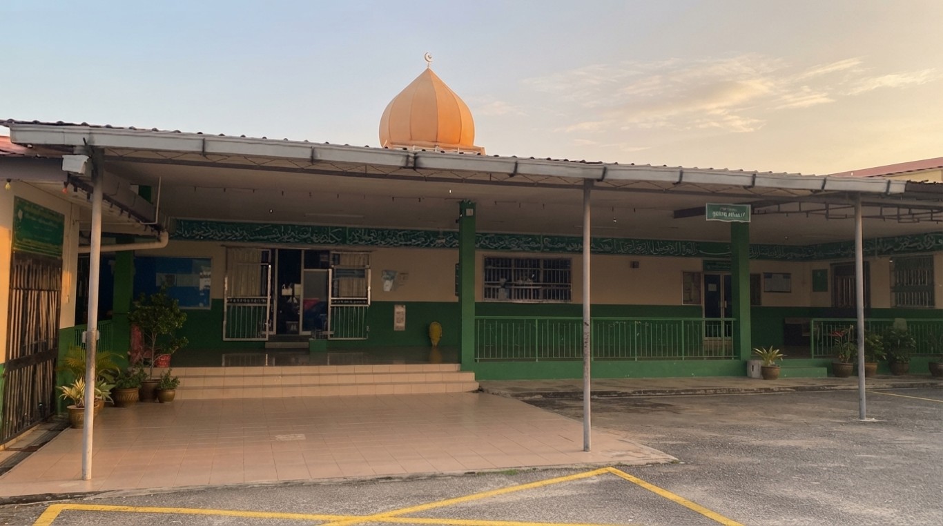 MASJID AS-SALAM in Selangor