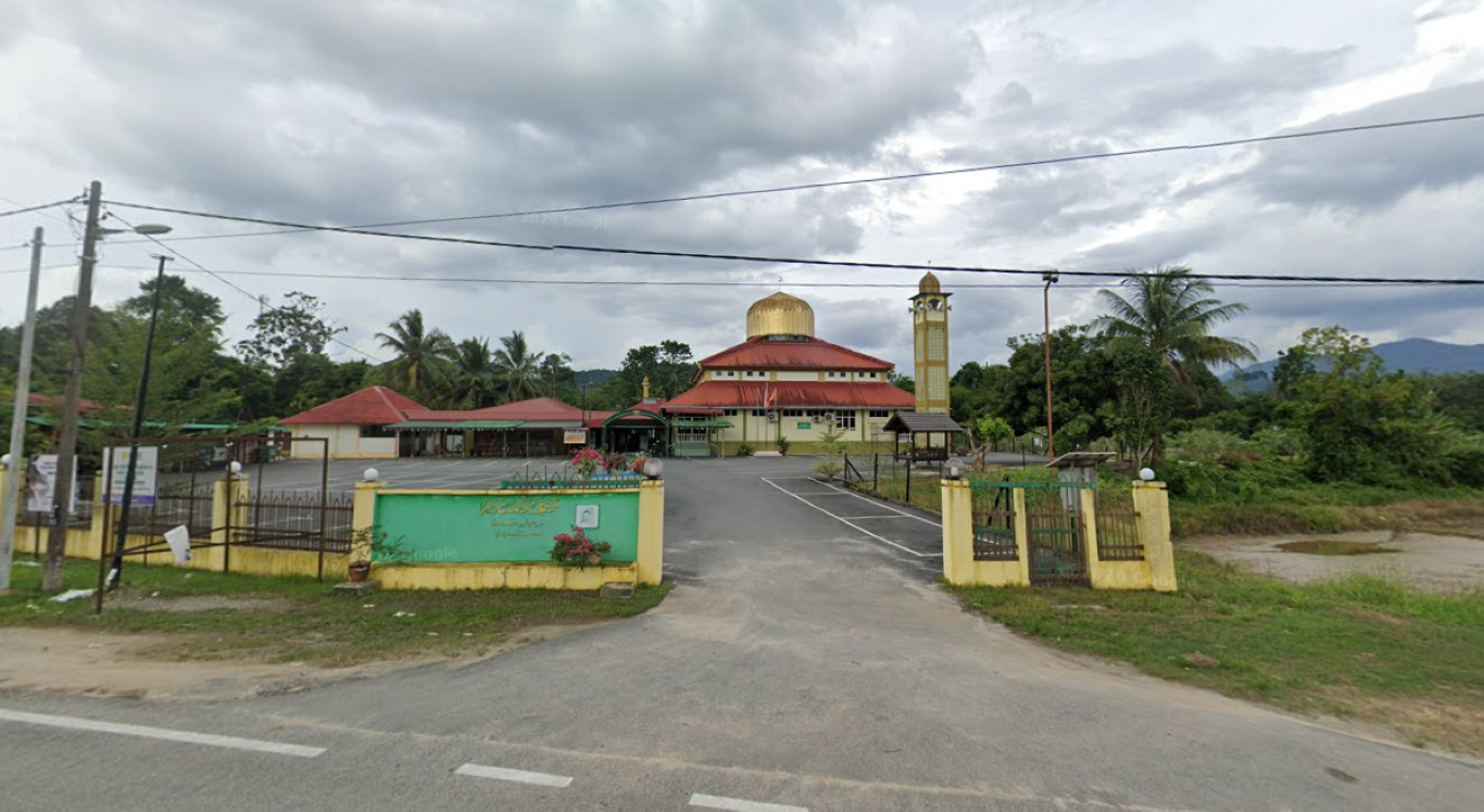 MASJID AS-SALAM, CHEPIR gallery image in Kedah