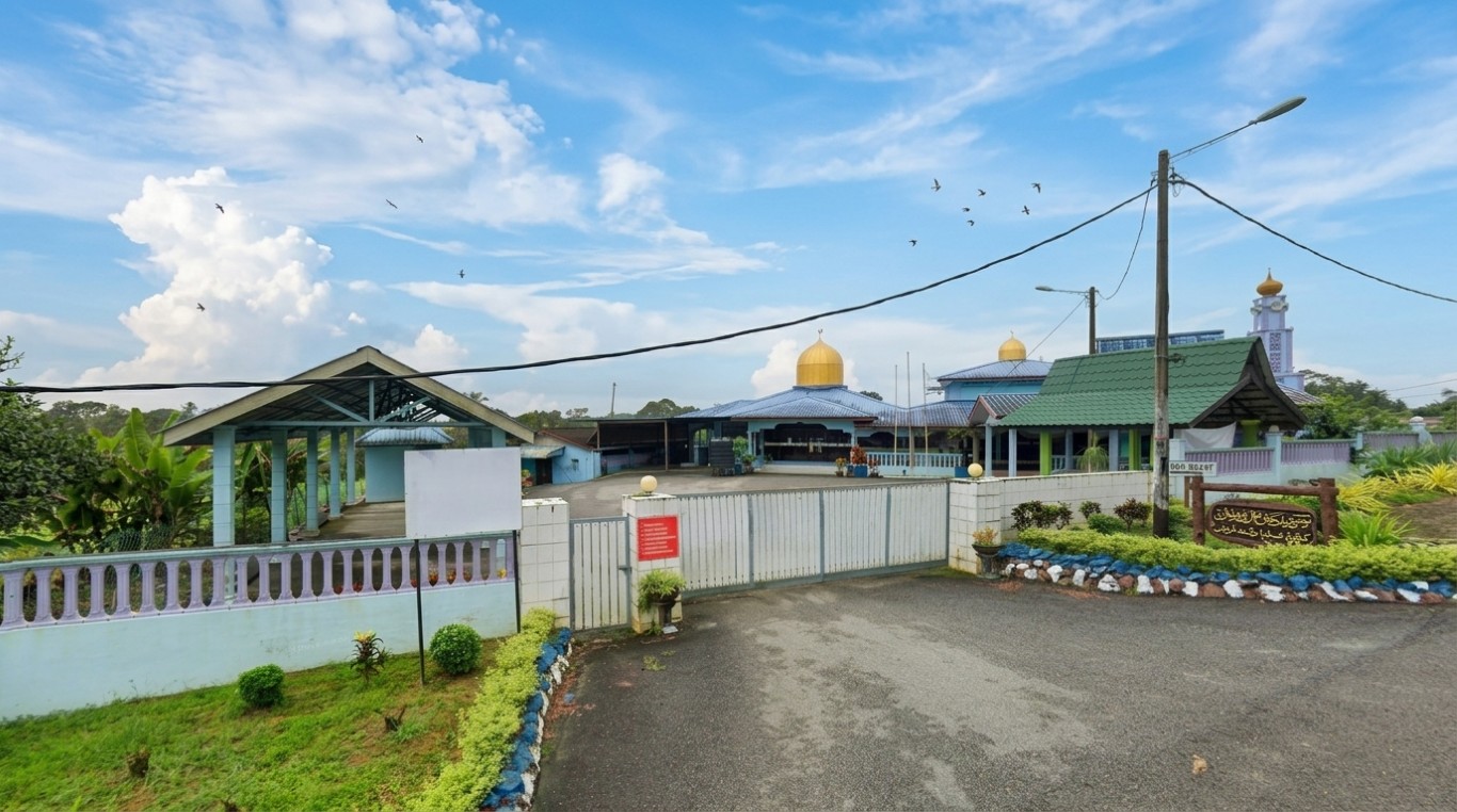 MASJID AS-SOLIHIN gallery image in Johor