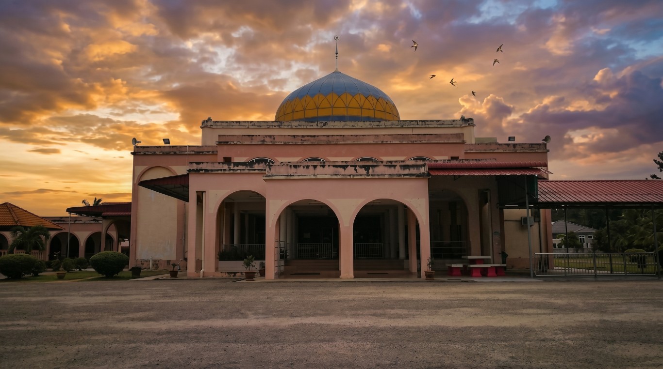 MASJID AS-SYAKIRIN in Negeri Sembilan