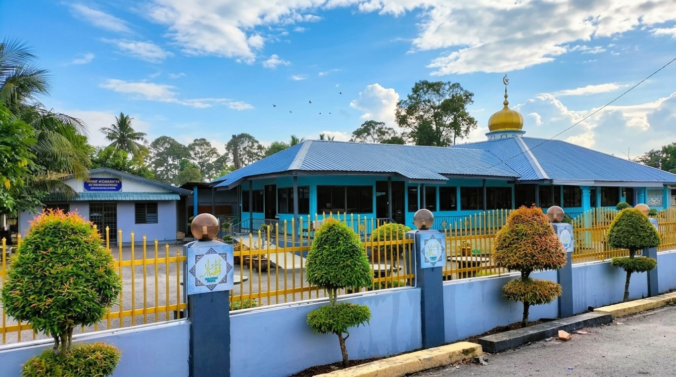 MASJID AS-SYAKIRIN,KG SRI GUNUNG PULAI gallery image in Johor