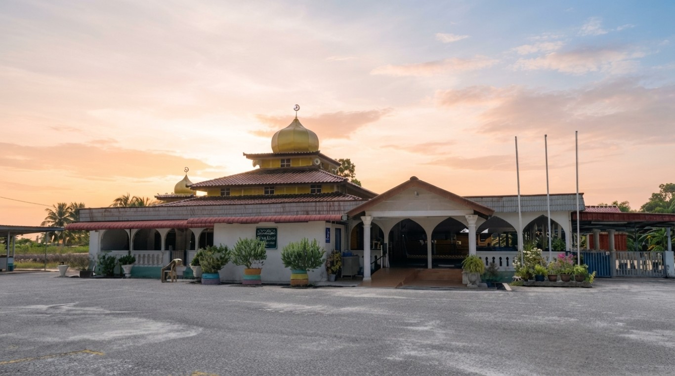 MASJID ASY - SYUKRIAH in Selangor
