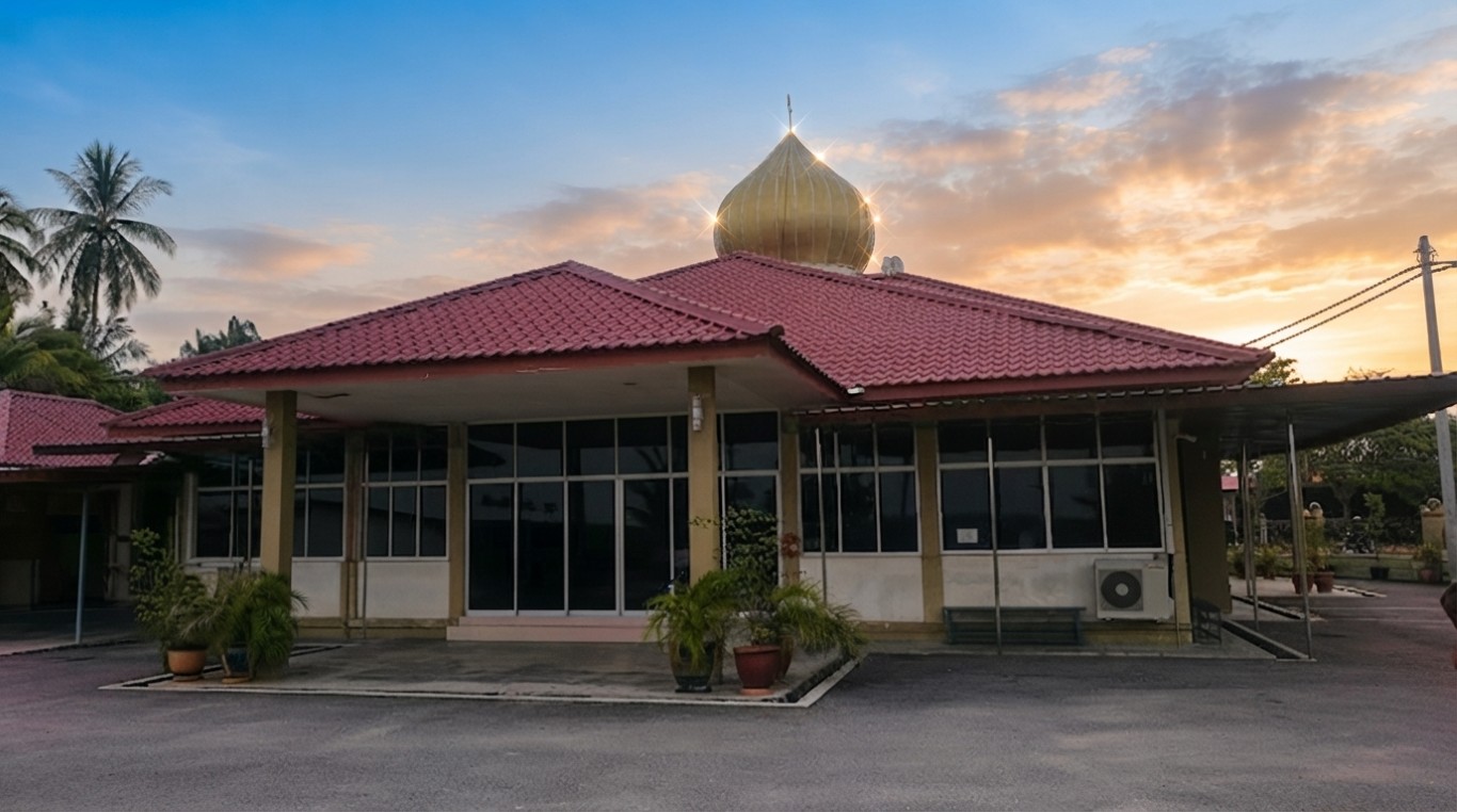 MASJID ASY SYAKIRIN gallery image in Perak