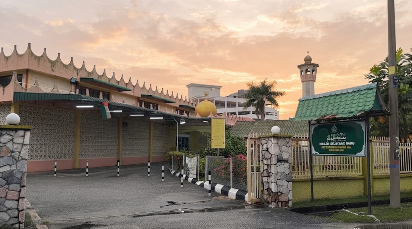 MASJID AT - TAQWA in Selangor
