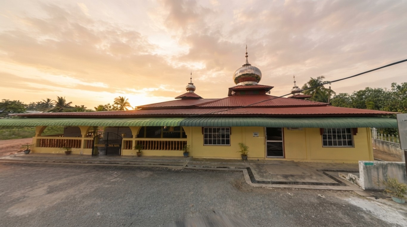 MASJID AT - TAUFIQIAH in Selangor