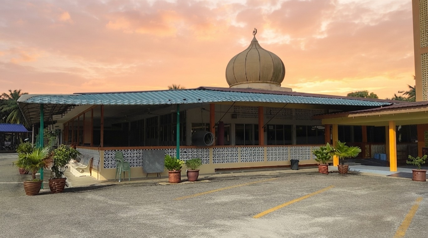 MASJID AT - TOHIROH in Selangor
