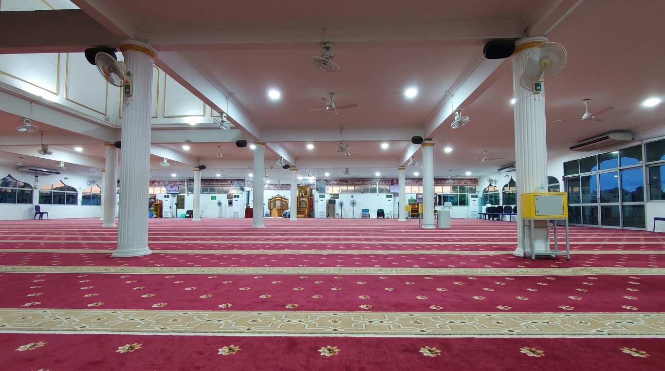 MASJID AT-TAQWA in Sarawak