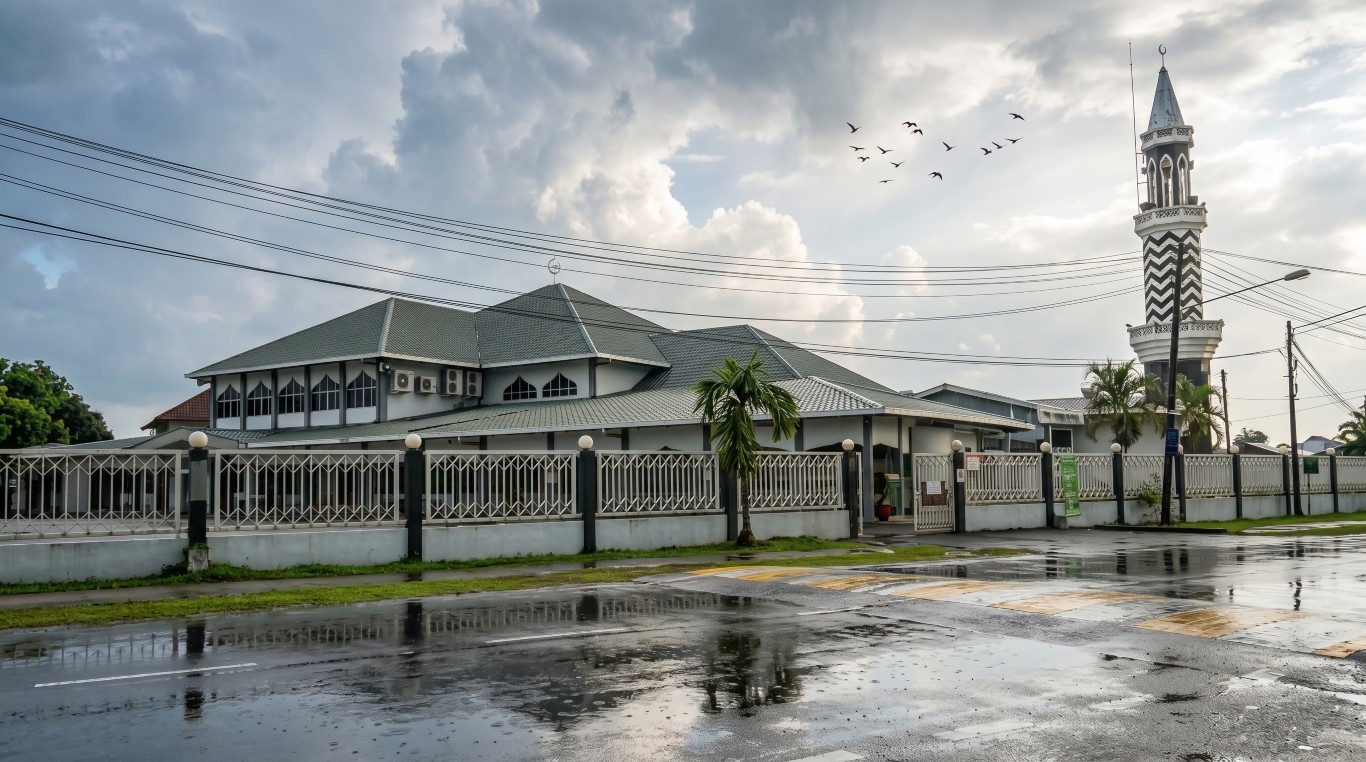 MASJID AT-TAQWA gallery image in Sarawak