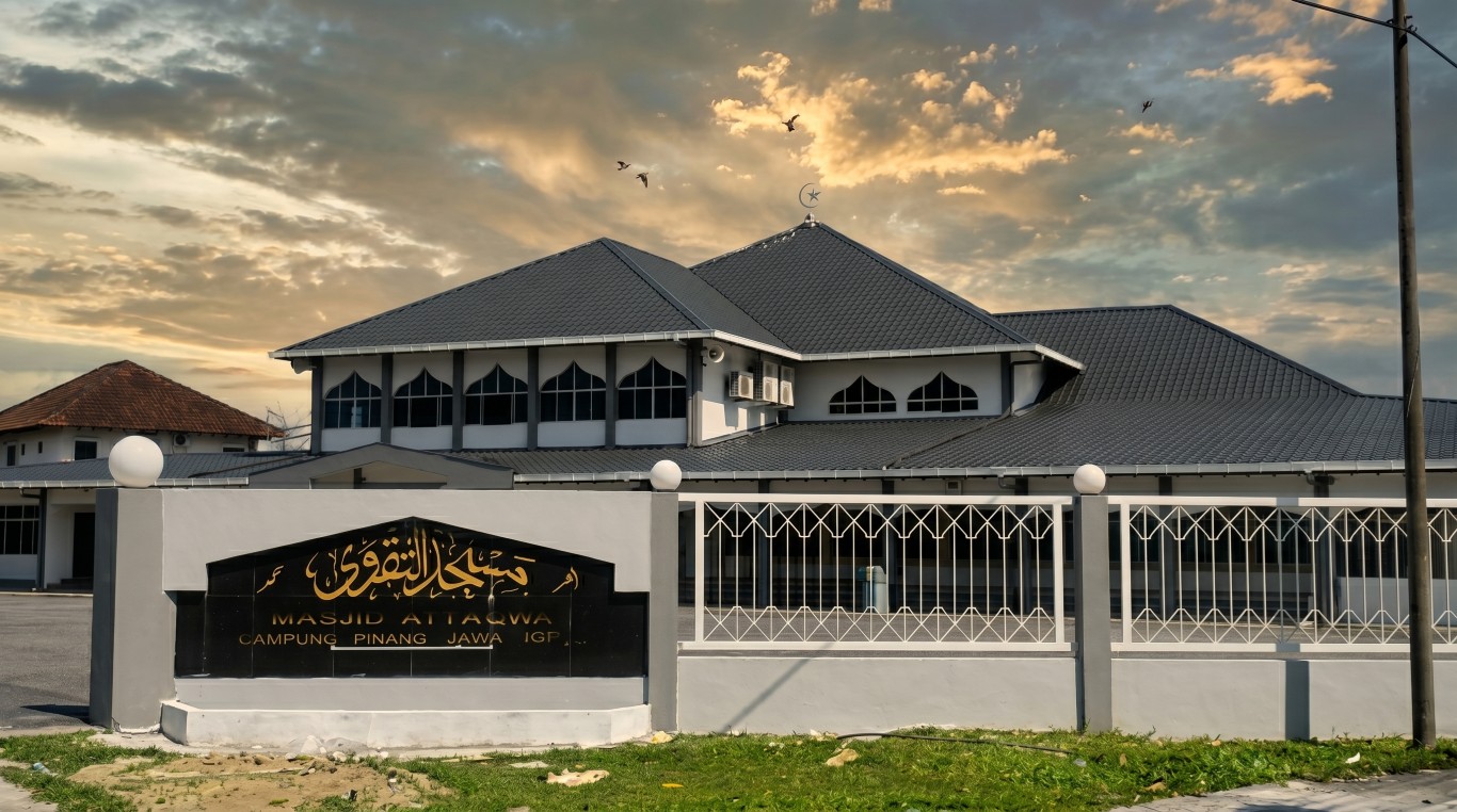 MASJID AT-TAQWA gallery image in Sarawak