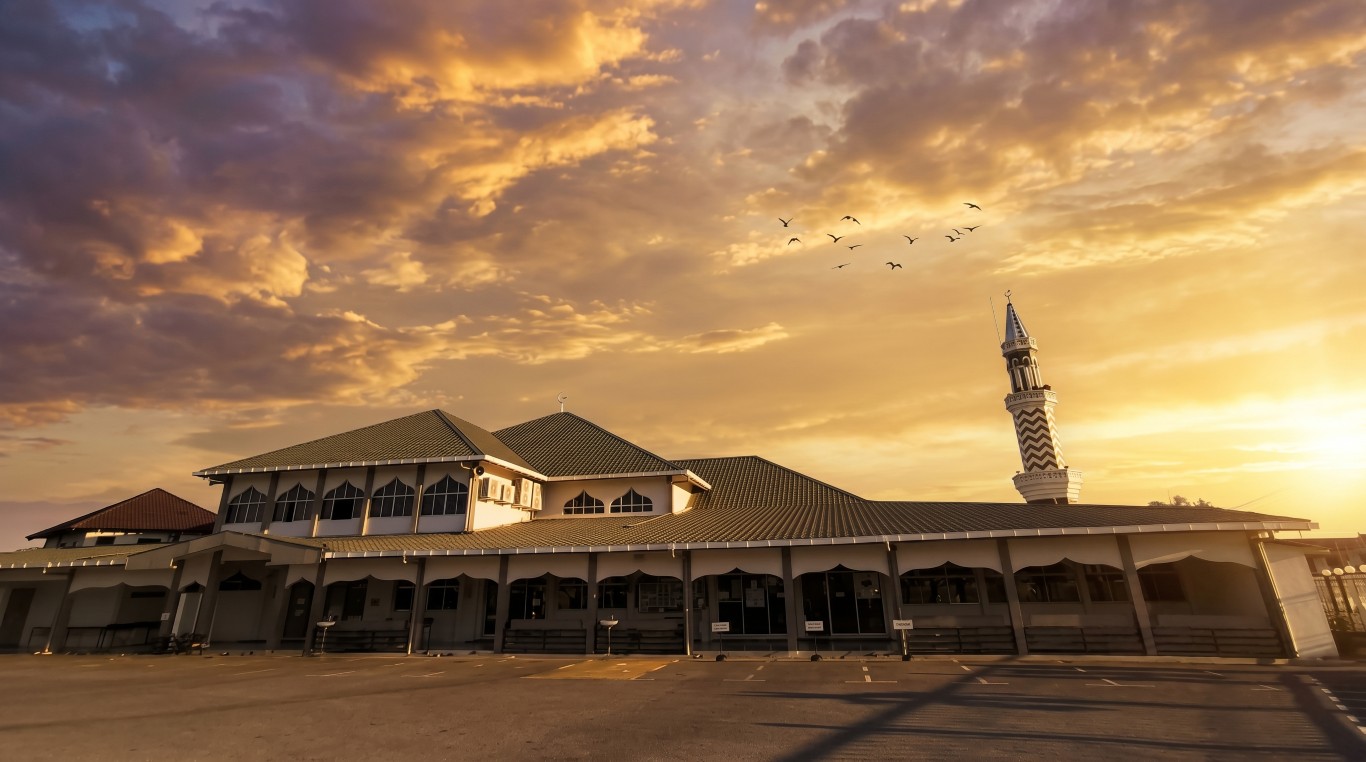 MASJID AT-TAQWA gallery image in Sarawak