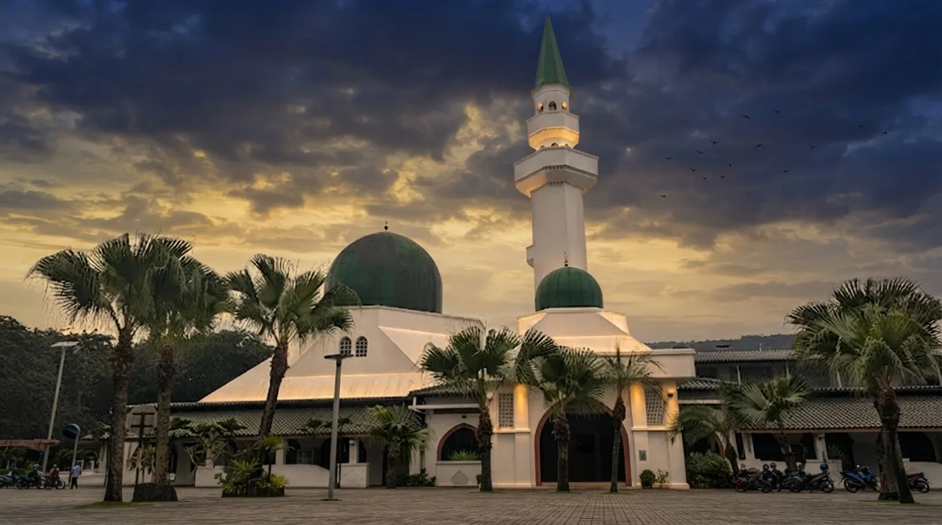 MASJID AT-TAQWA, Kuala Lumpur
