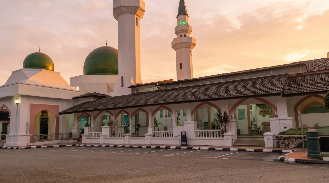 MASJID AT-TAQWA, Kuala Lumpur
