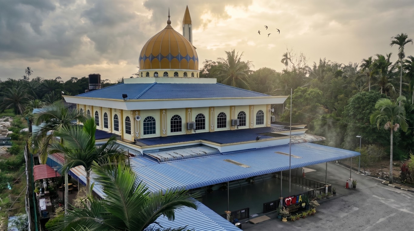 MASJID AT-TAQWA BT. 5 gallery image in Johor