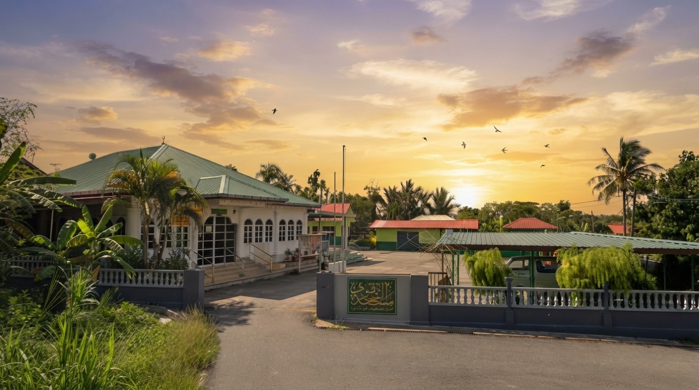 MASJID AT-TAQWA BUKIT JAMBUL gallery image in Kedah
