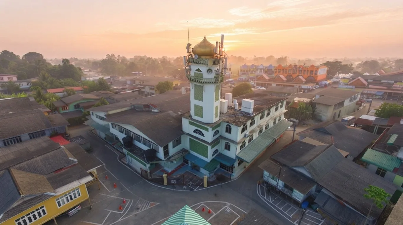 MASJID AT-TAQWA, BATU ENAM, Terengganu