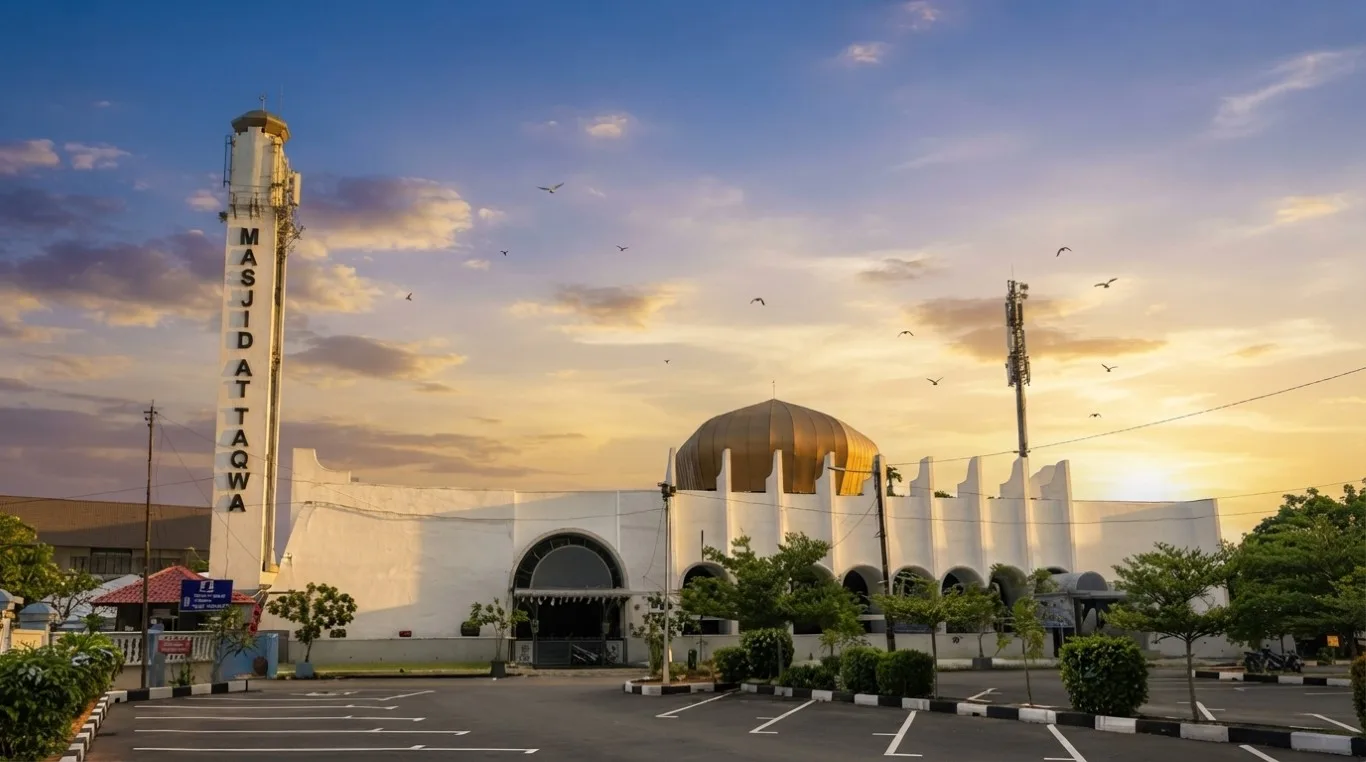 MASJID AT-TAQWA, DURIAN BURUNG (KERAJAAN), Terengganu