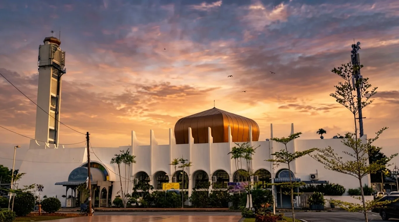 MASJID AT-TAQWA, DURIAN BURUNG (KERAJAAN), Terengganu