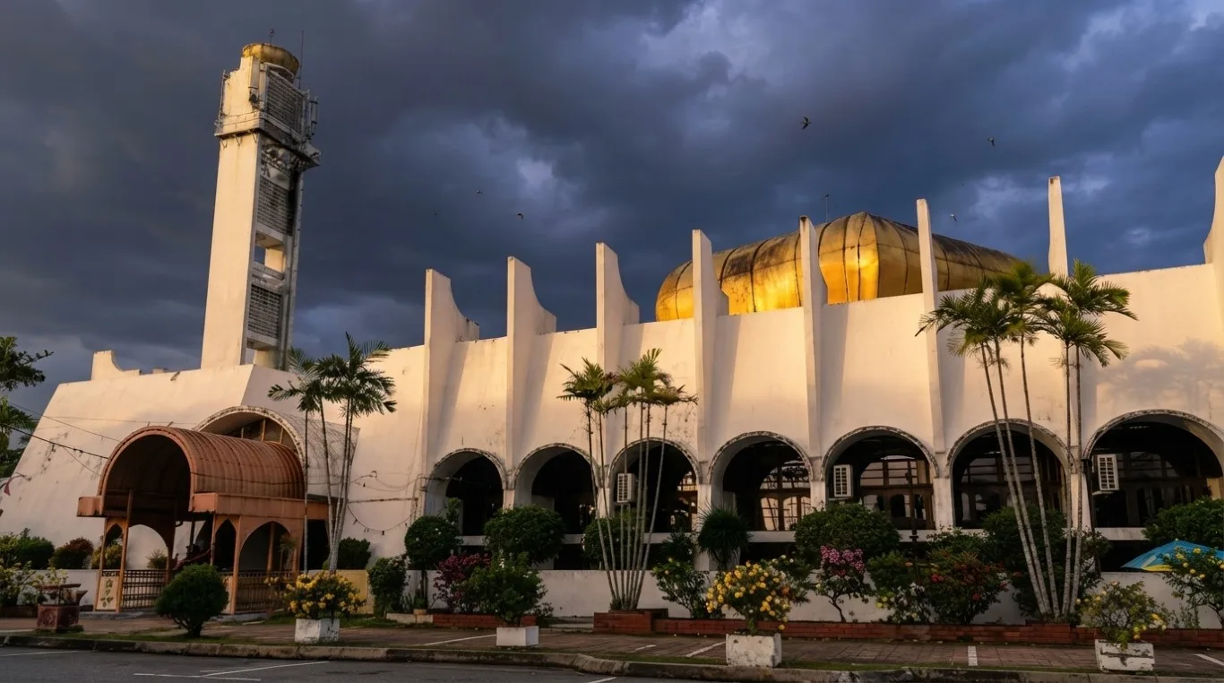 MASJID AT-TAQWA, DURIAN BURUNG (KERAJAAN), Terengganu