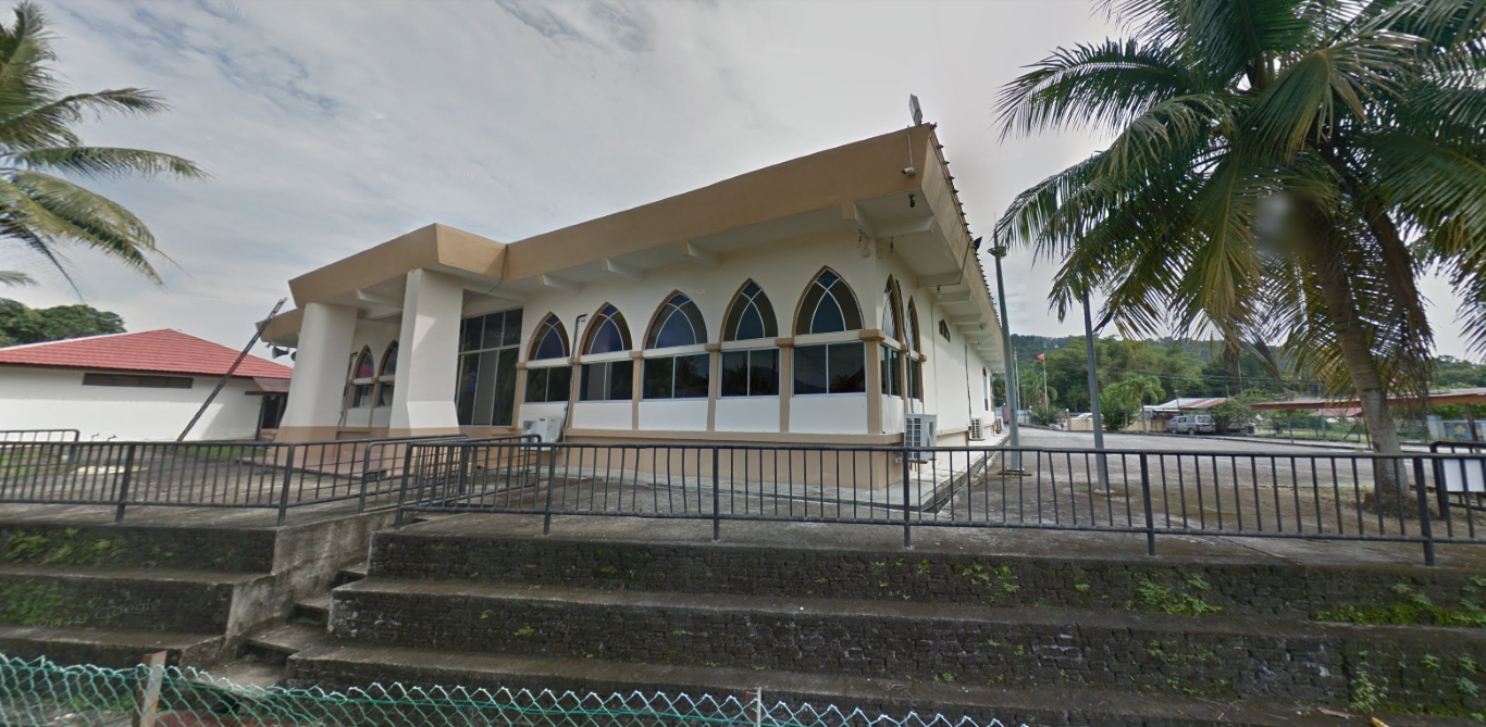 MASJID ATTASNIM, BAYAS gallery image in Kedah