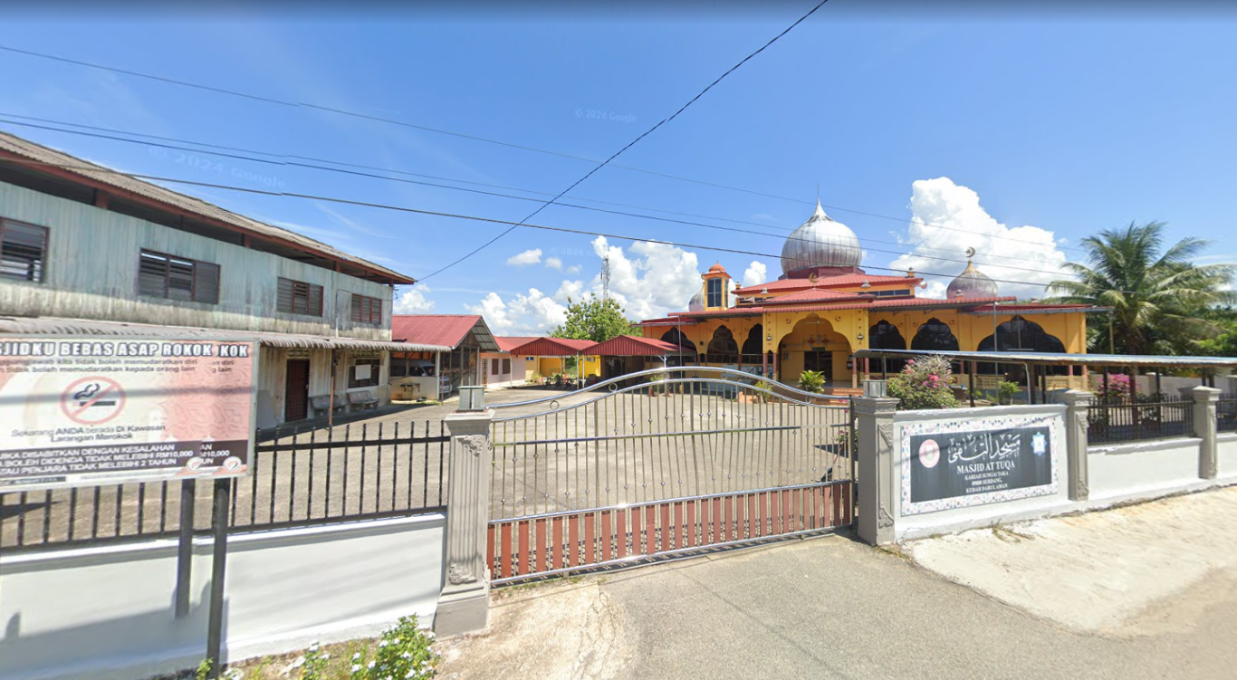 MASJID AT-TUQA gallery image in Kedah