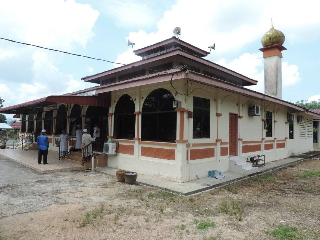 MASJID BADIE BENDANG RAJA gallery image in Kedah