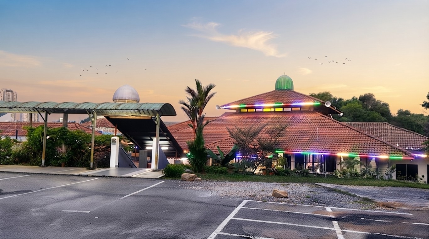 MASJID BAITUL MAHABBAH in Selangor